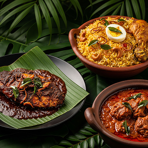 Signature Spice Blends